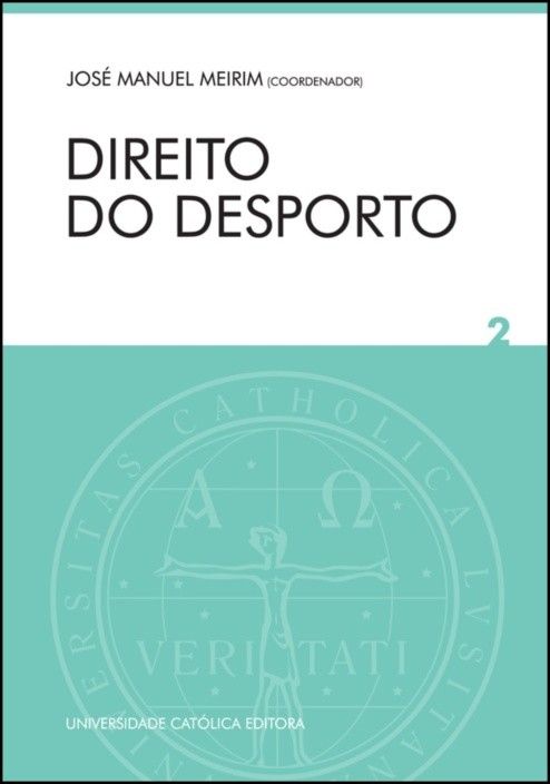 Direito do Desporto - Vol. 2