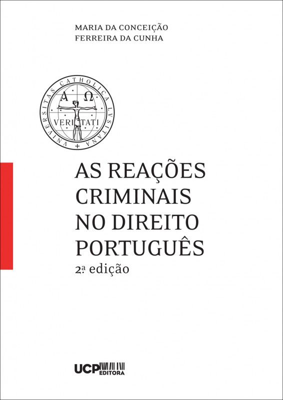 As Reações Criminais no Direito Português