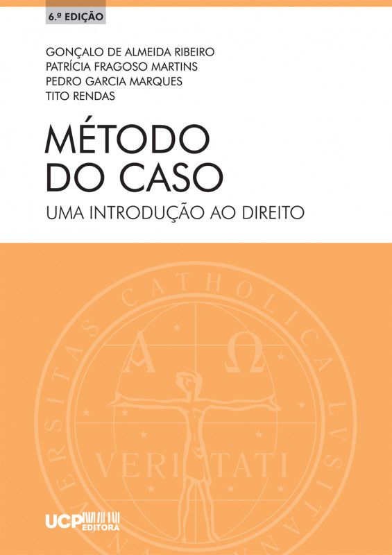 Método do Caso - Uma Introdução ao Direito