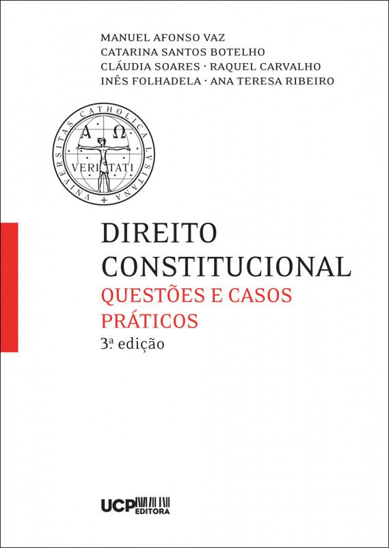 Direito Constitucional - Questões e Casos Práticos