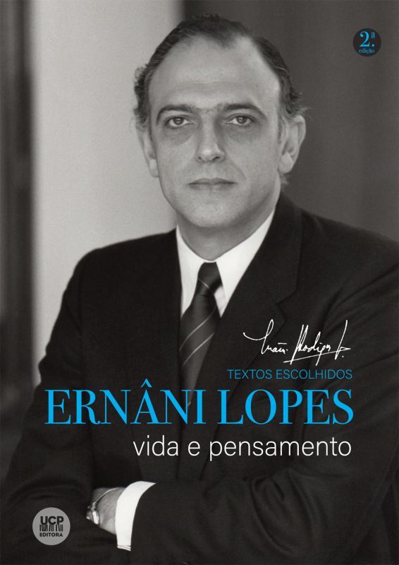 Ernâni Lopes - Vida e Pensamento
