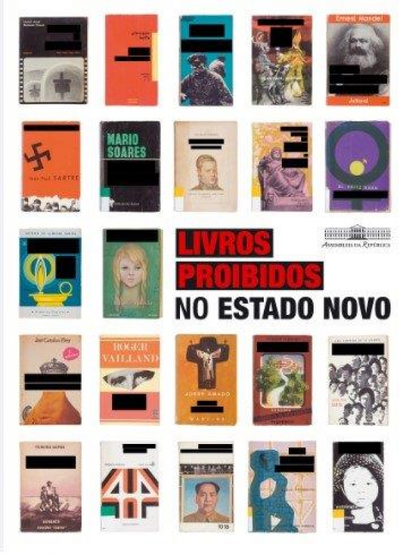 Livros Proibidos no Estado Novo