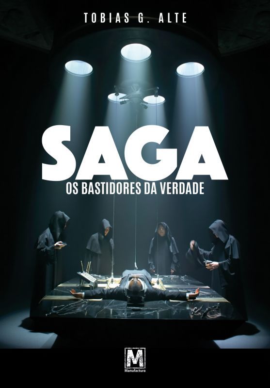 Saga - Os Bastidores da Verdade