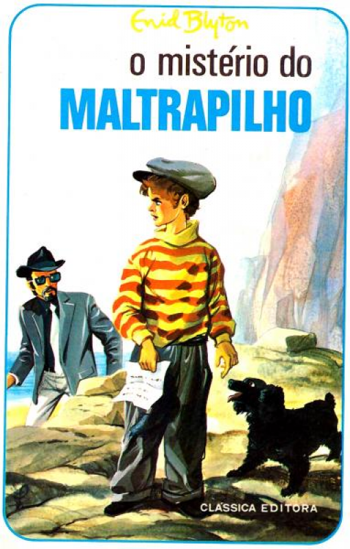 O Mistério do Maltrapilho