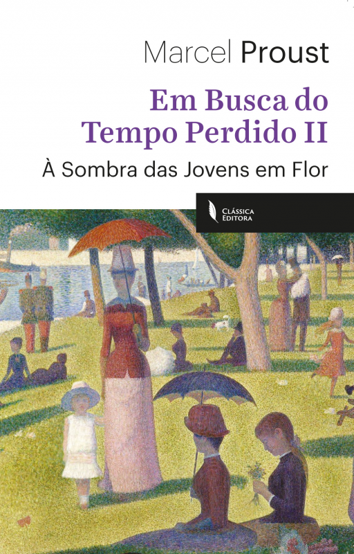 Em Busca do Tempo Perdido II - À Sombra das Jovens em Flor