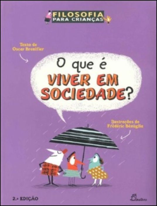 O Que é Viver em Sociedade