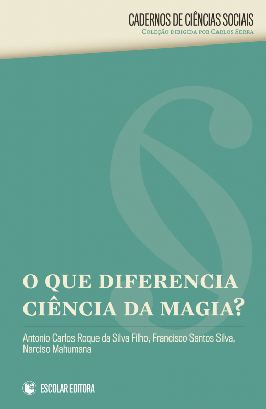 O Que Diferencia Ciência da Magia?