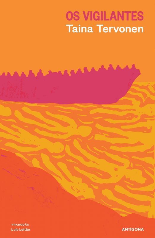 Os Vigilantes - Cinco Vigias em Torno das Fronteiras