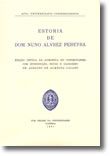 Estoria de Dom Nuno Alvrez Pereyra