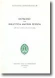 Catálogo da Biblioteca Amorim Pessoa (Câmara Municipal de Cantanhede)
