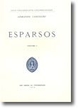 Esparsos - Volume I
