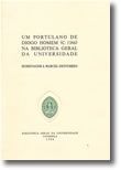 Um Portulano de Diogo Homem (C. 1566) na Biblioteca Geral da Universidade - Homenagem a Marcel Destombes