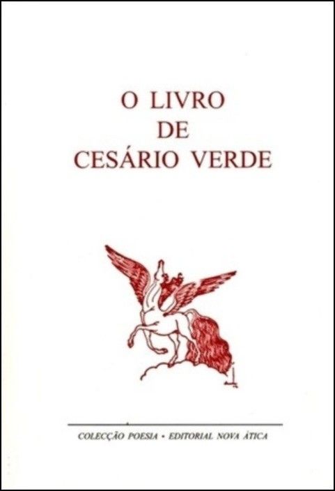 LIVRO DE CESÁRIO VERDE