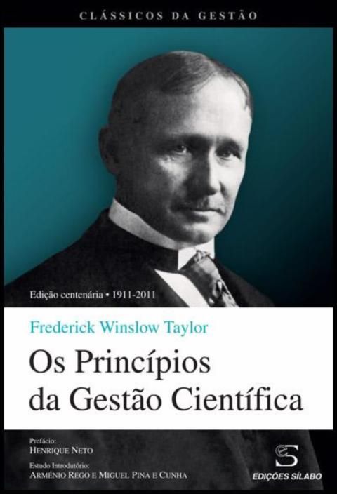 Os Princípios da Gestão Científica