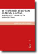 Os Mecanismos de Combate ao Treaty Shopping - As Cláusulas de Limitação dos Benefícios