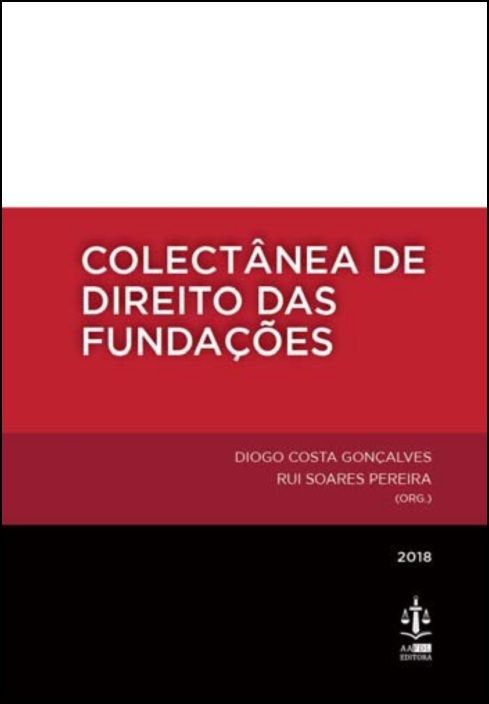 Colectânea de Direito das Fundações