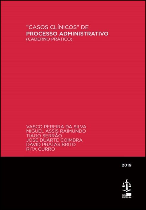 Casos Clínicos de Processo Administrativo - Caderno Prático