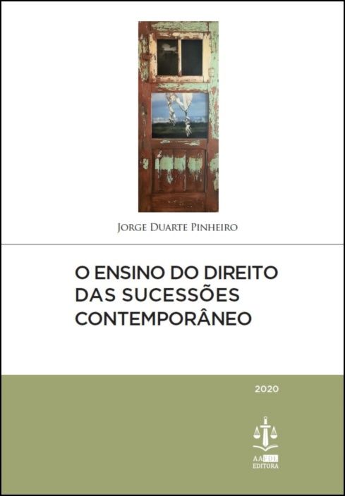 O Ensino do Direito das Sucessões Contemporâneo