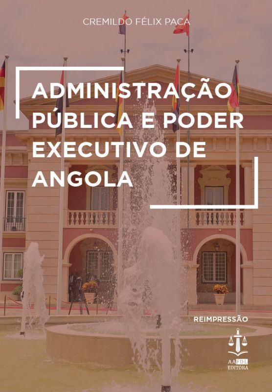 Administração Pública e Poder Executivo de Angola