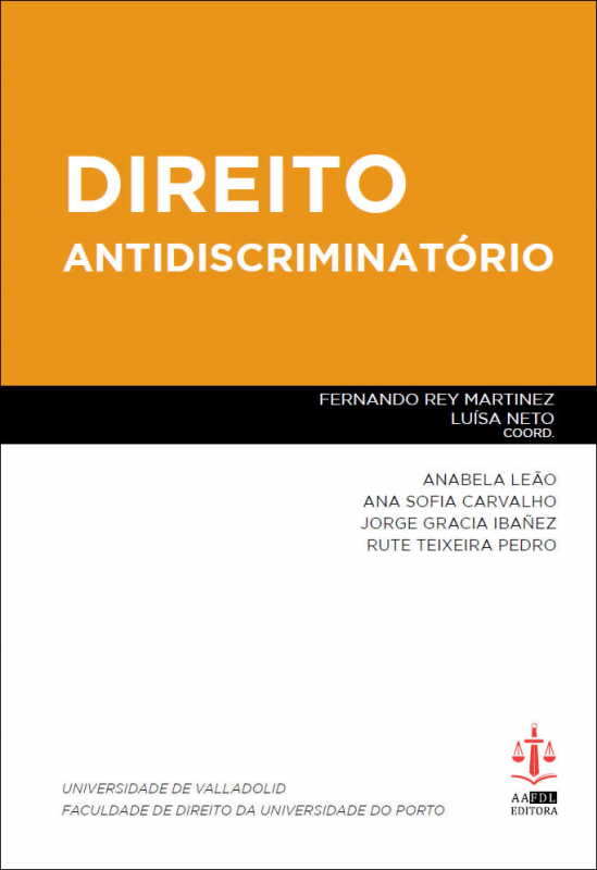 Direito Antidiscriminatório - Parte Geral e Parte Especial