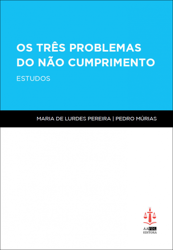 Os Três Problemas do Não Cumprimento - Estudos