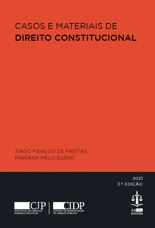 Casos e Materiais de Direito Constitucional