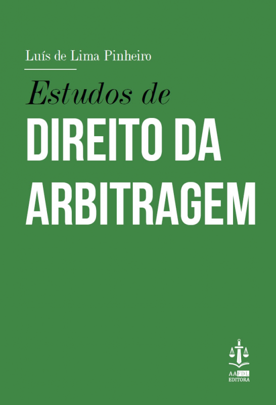 Estudos de Direito da Arbitragem