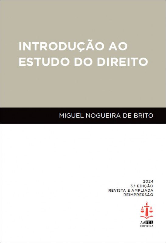 Introdução ao Estudo do Direito