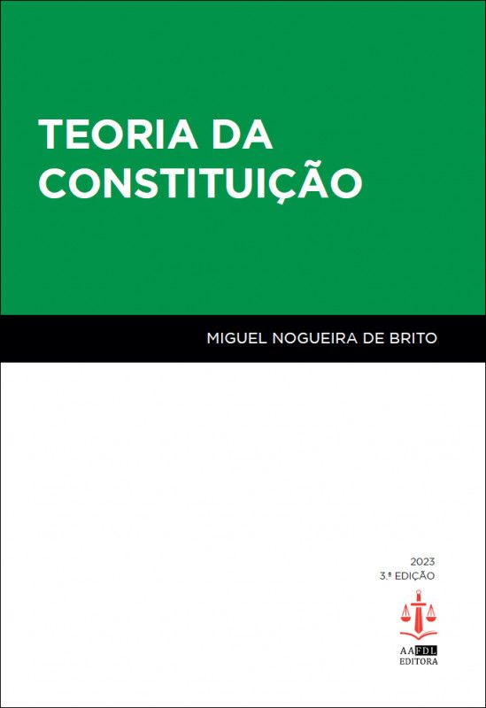 Teoria da Constituição