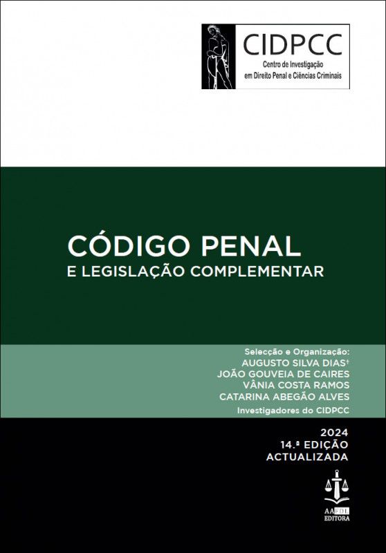 Código Penal e Legislação Complementar