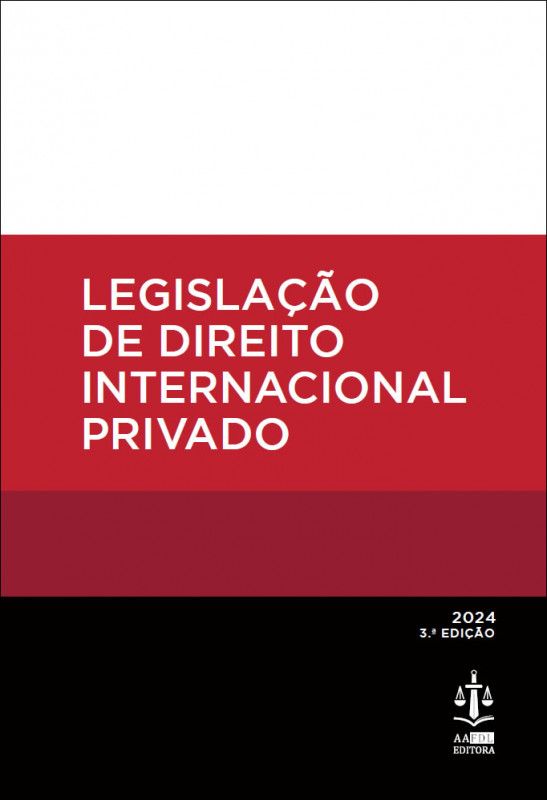 Legislação de Direito Internacional Privado