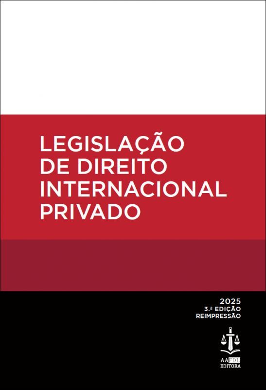 Legislação de Direito Internacional Privado