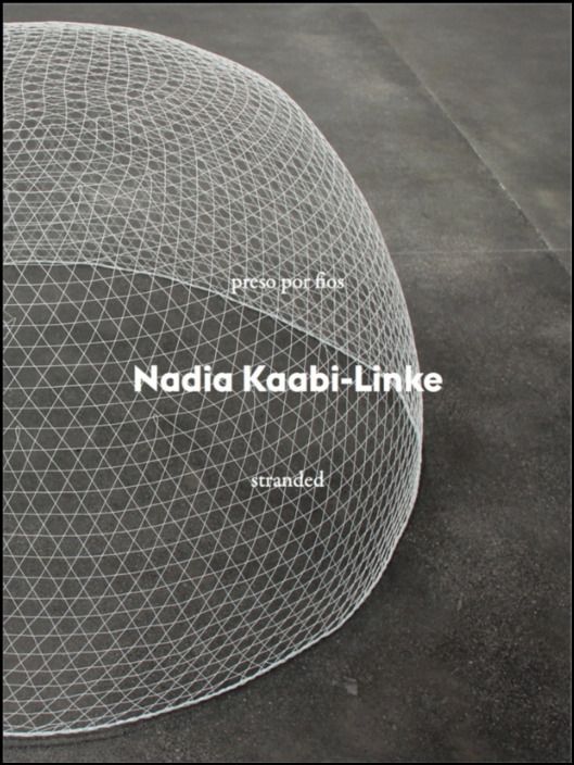 Nadia Kaabi Linke Catálogo Exposição