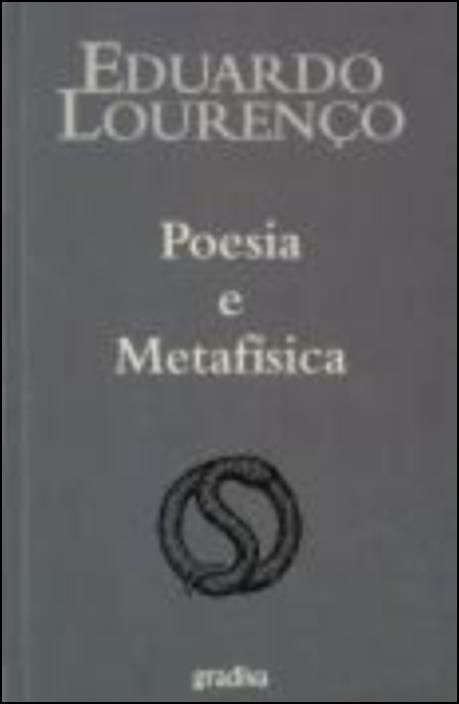 POESIA E METAFÍSICA