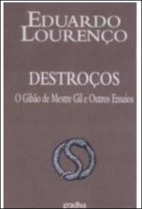 DESTROÇOS - O GIBÃO DE MESTRE