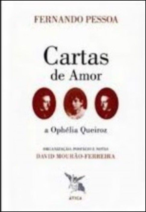 Cartas de Amor Ophelia Queiroz