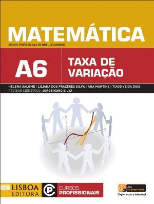 Matemática A6 - Cursos Profissionais de Nível Secundário