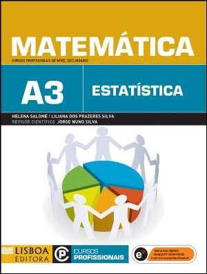 Matemática A3 - Cursos Profissionais de Nível Secundário