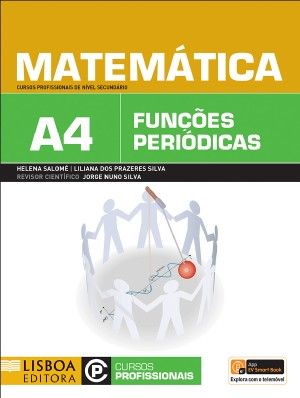 Matemática A4 - Cursos Profissionais de Nível Secundário