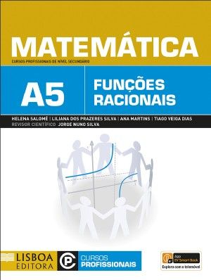 Matemática A5 - Cursos Profissionais de Nível Secundário