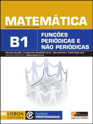 Matemática B1 - Cursos Profissionais de Nível Secundário
