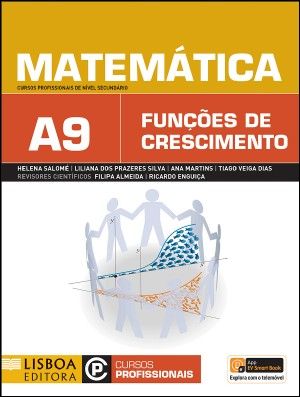 Matemática A9 - Cursos Profissionais de Nível Secundário
