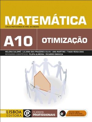 Matemática A10 - Cursos Profissionais de Nível Secundário