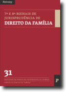 7ª E 8ª Bienais de Jurisprudência de Direito da Família