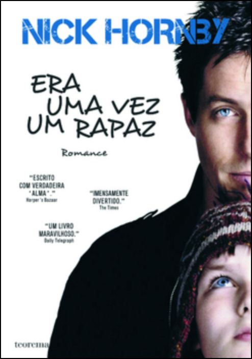 Era Uma Vez Um Rapaz