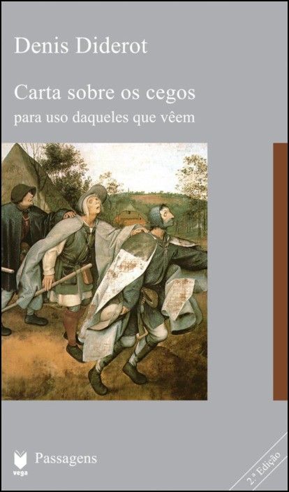 Carta Sobre os Cegos para Uso Daqueles que Vêem