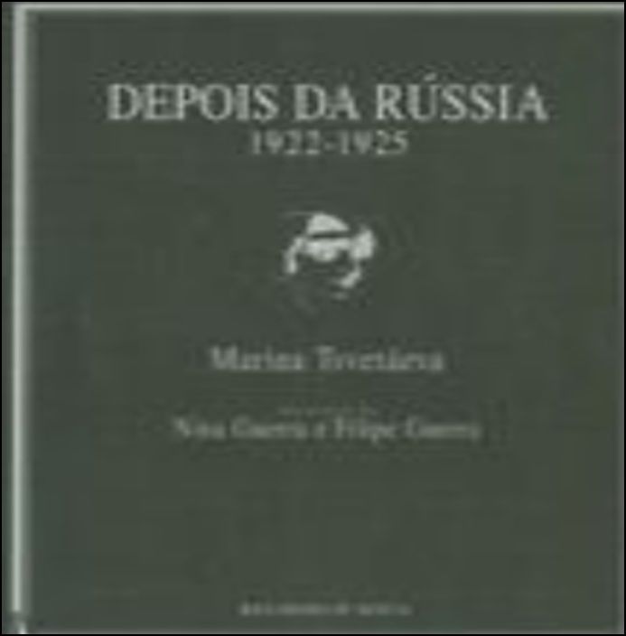 Depois da Rússia 1922-1925