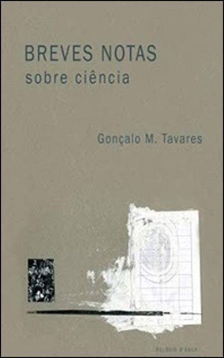 BREVES NOTAS SOBRE CIÊNCIA