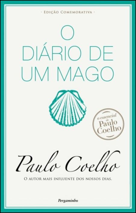 O Diário de Um Mago