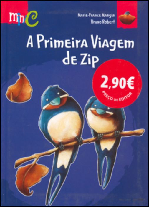 A Primeira Viagem de Zip